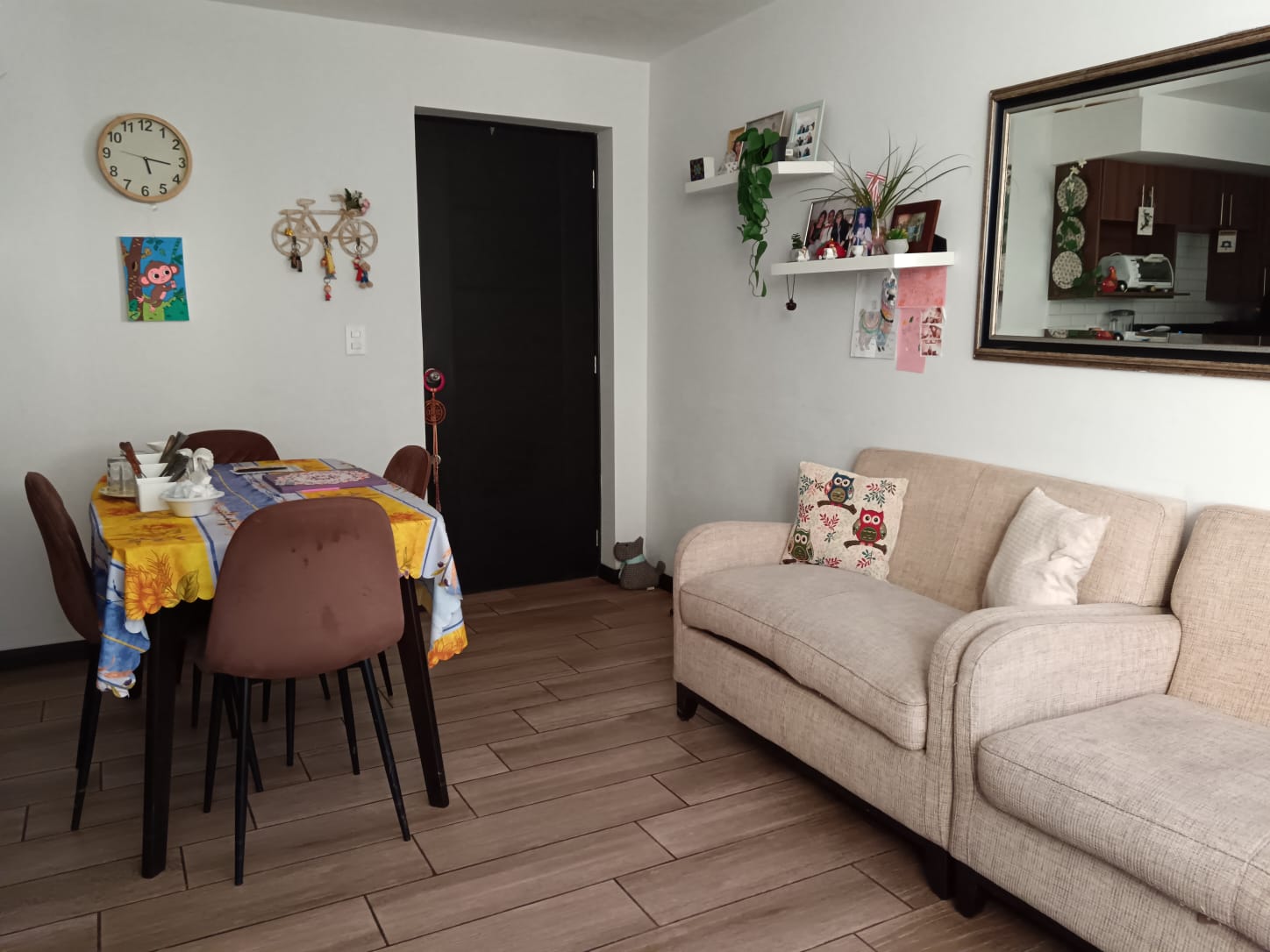 BARI APARTAMENTOS, KM 18.5 CAES