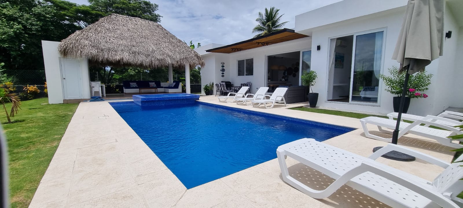 HACIENDA DEL MAR SEASIDE