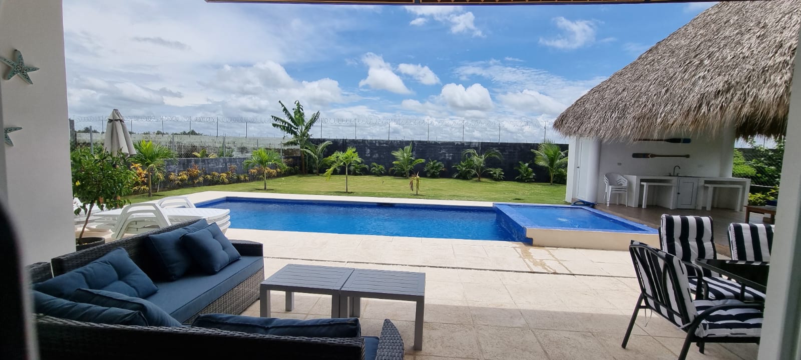 HACIENDA DEL MAR SEASIDE