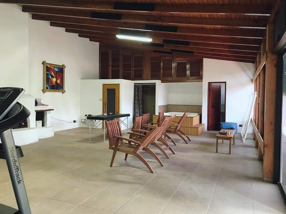 LA ENCANTADA, CAES KM 11.7