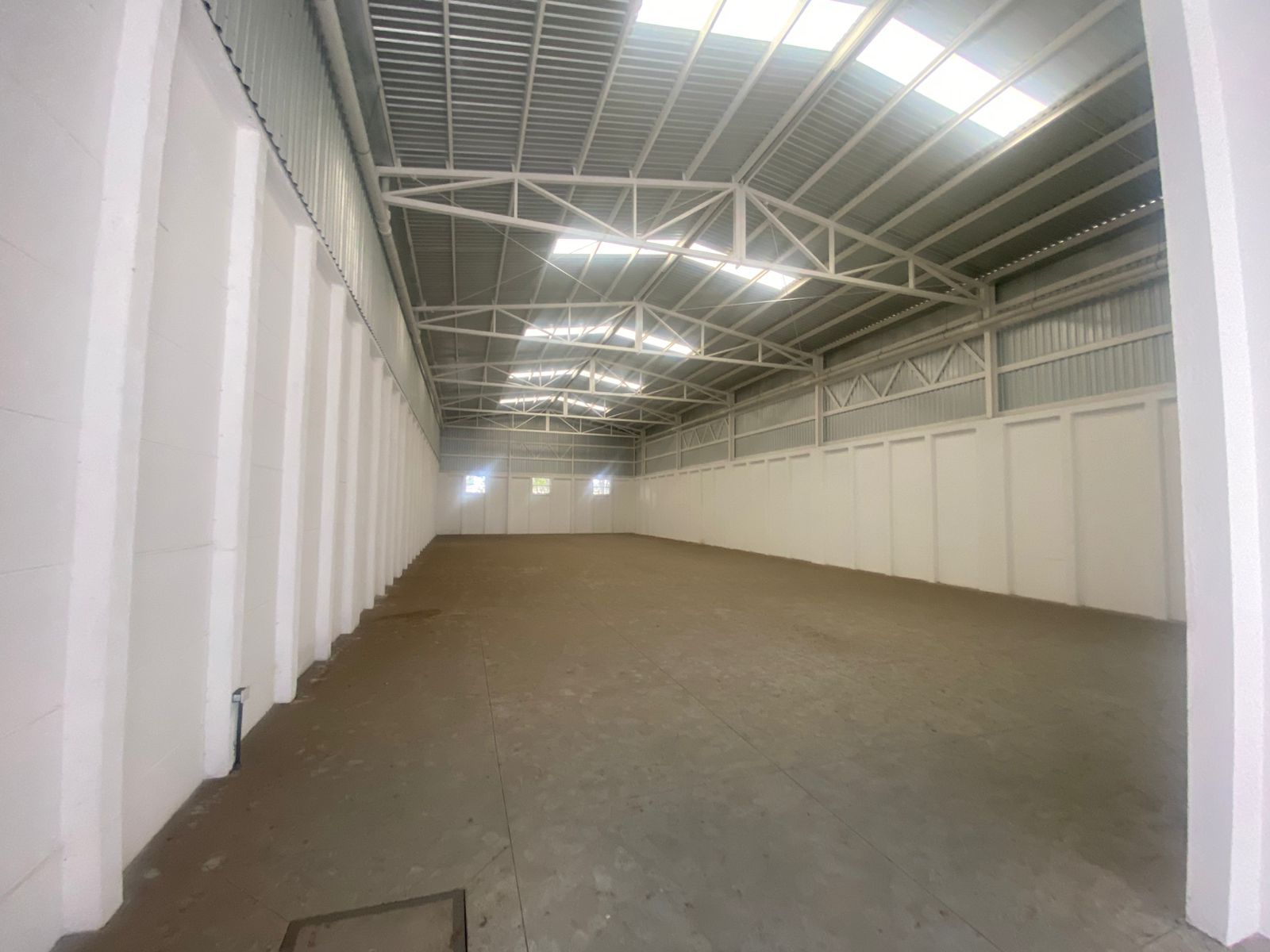COMPLEJO INDSUTRIAL CAMPESTRE, CAES KM 22.5