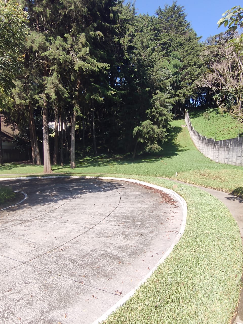LA FONTANA 1, CAES KM 25.