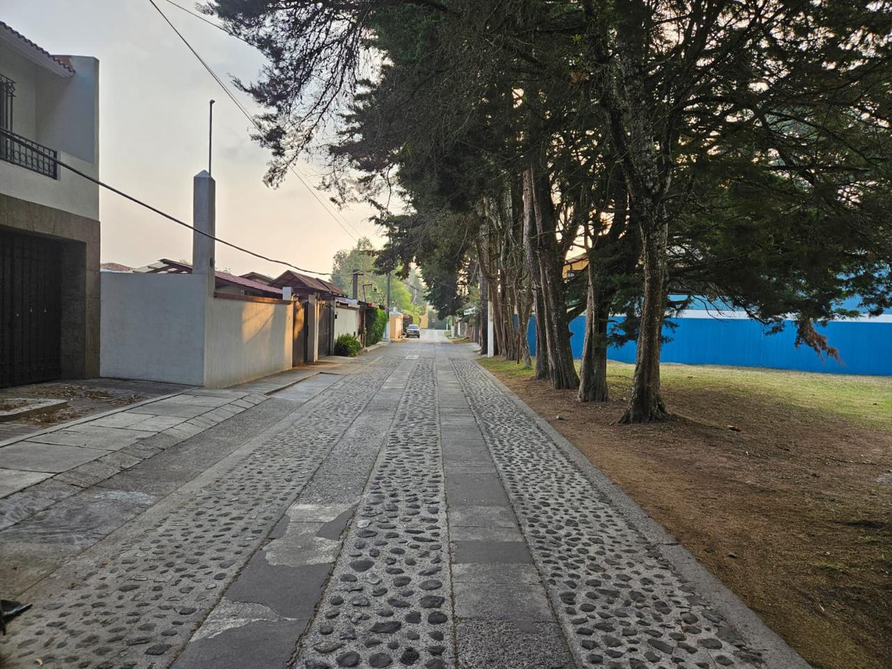 SAN ANTONIO, CAES KM 16.