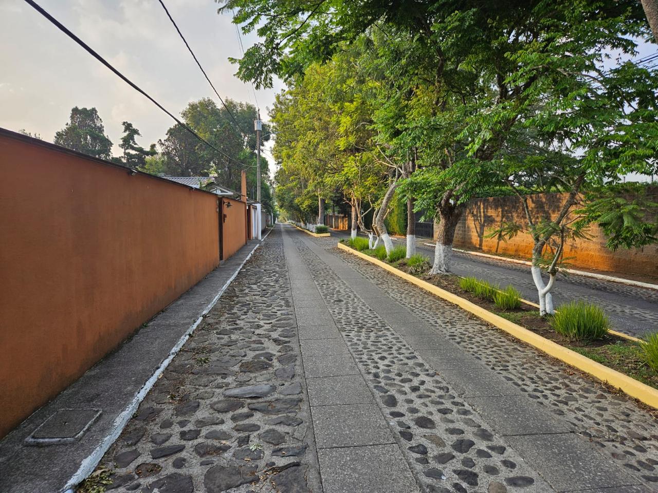 SAN ANTONIO, CAES KM 16.